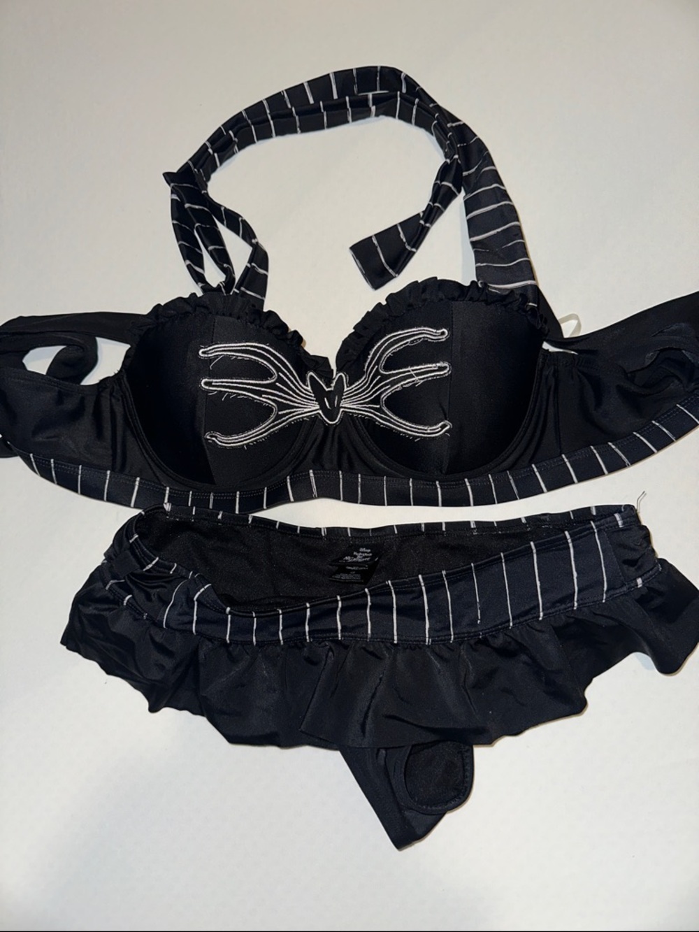 The Nightmare Before Christmas Swim Set